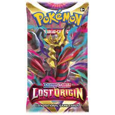 Lost Origins Booster Pack