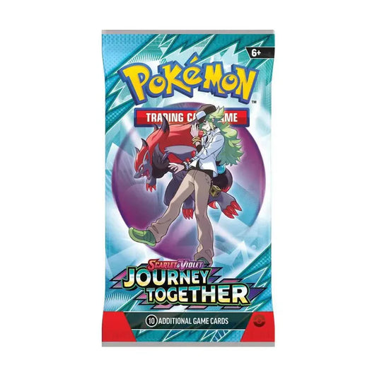 Journey Together Booster Pack