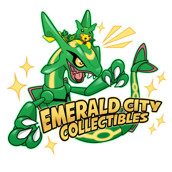 Emerald City Collectibles